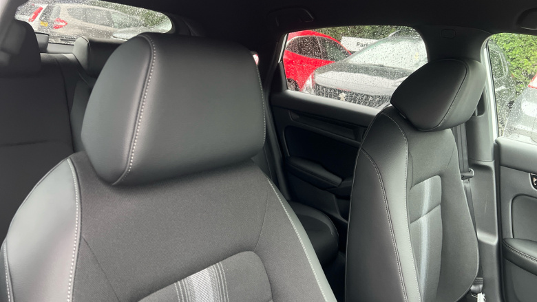 Honda Civic 2.0 eHEV Sport 5dr CVT Hybrid Hatchback